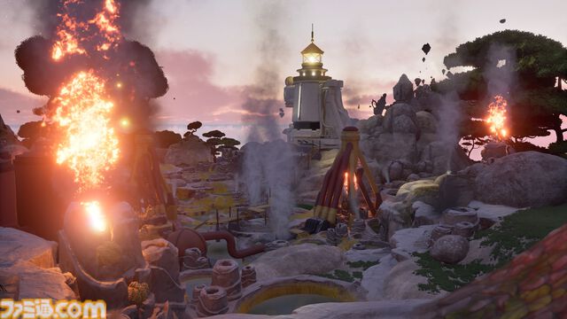 『ATMOSFAR』空を旅して惑星に秘められた謎を解き明かす探索アドベンチャーゲーム。物語の序盤を体験できるデモ版が本日（2/24）より配信