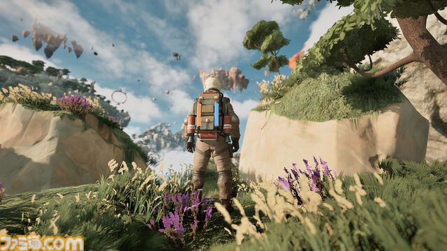 『ATMOSFAR』空を旅して惑星に秘められた謎を解き明かす探索アドベンチャーゲーム。物語の序盤を体験できるデモ版が本日（2/24）より配信