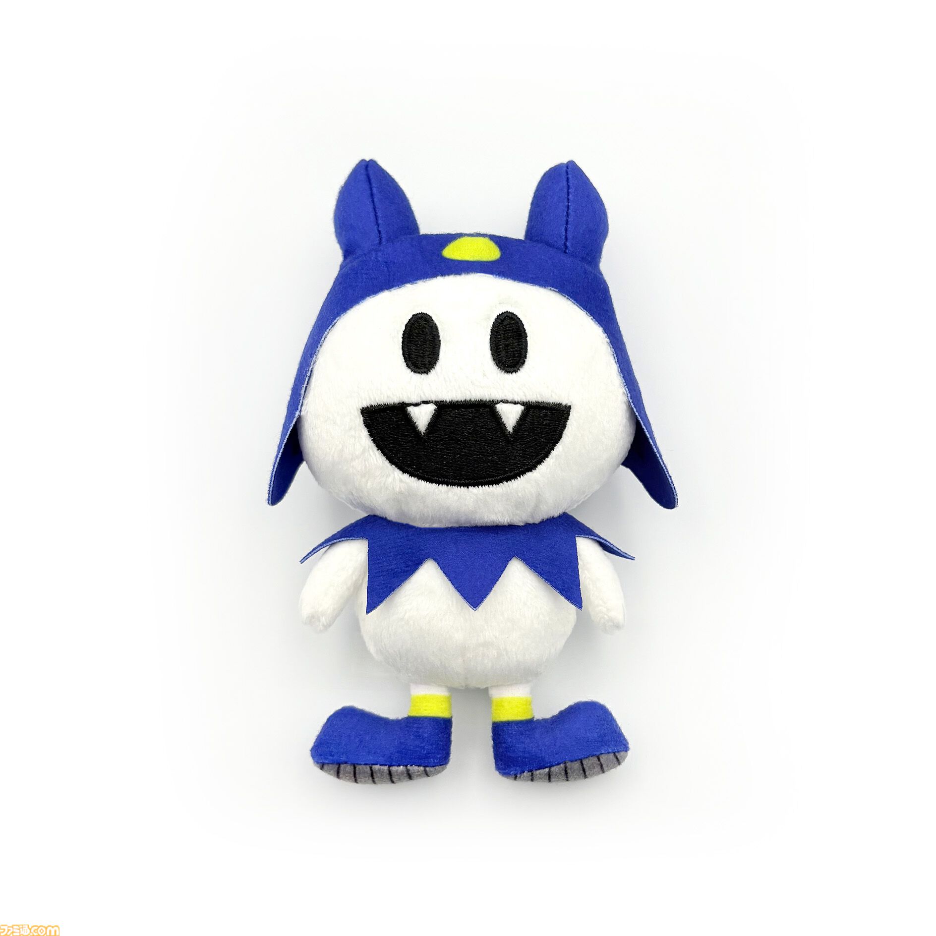 画像ページ (3/4) 『真・女神転生』ジャックフロスト、じゃあく