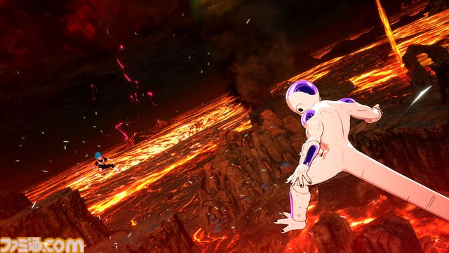 PlayStationRR5/Xbox Series X|S「ドラゴンボールZ Sparking!」シリーズ最新作「ドラゴンボール Sparking! ZERO」キャラクタートレーラー「合体戦士」を公開！
