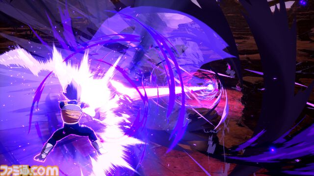PlayStationRR5/Xbox Series X|S「ドラゴンボールZ Sparking!」シリーズ最新作「ドラゴンボール Sparking! ZERO」キャラクタートレーラー「合体戦士」を公開！