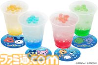 『たまごっち』えのすいコラボでまめっちと海の生きもの観察。『たまパラ』“あほろぱっち”そっくりのウーパールーパー展示も【3月14日スタート】