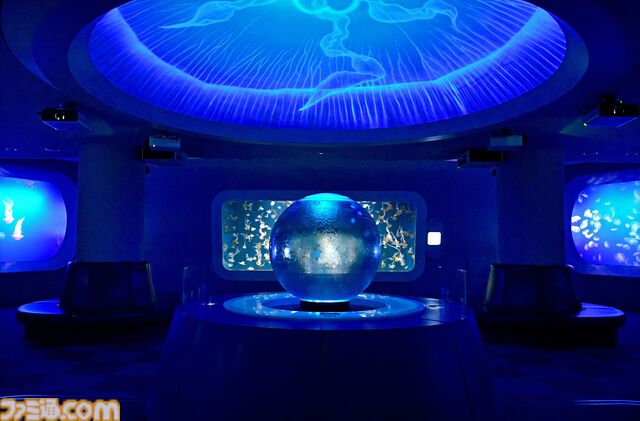 『たまごっち』えのすいコラボでまめっちと海の生きもの観察。『たまパラ』“あほろぱっち”そっくりのウーパールーパー展示も【3月14日スタート】