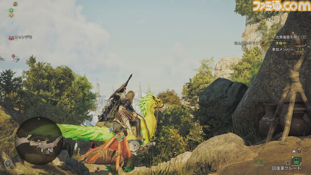 『モンハンワイルズ』1周年。アルシュベルドやジン・ダハド、レ・ダウなどの新モンスターにワクワクした。ダイナミックに変化するフィールドで紡がれる、壮大な狩猟の物語【今日は何の日？】