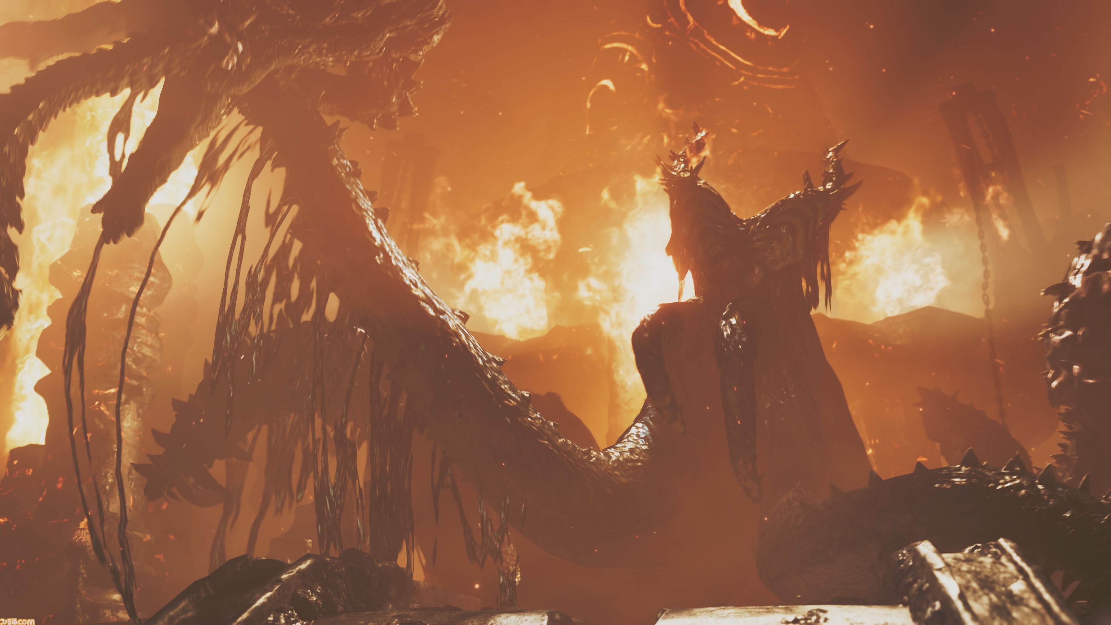 『モンハンワイルズ』1周年。アルシュベルドやジン・ダハド、レ・ダウなどの新モンスターにワクワクした。ダイナミックに変化するフィールドで紡がれる、壮大な狩猟の物語【今日は何の日？】