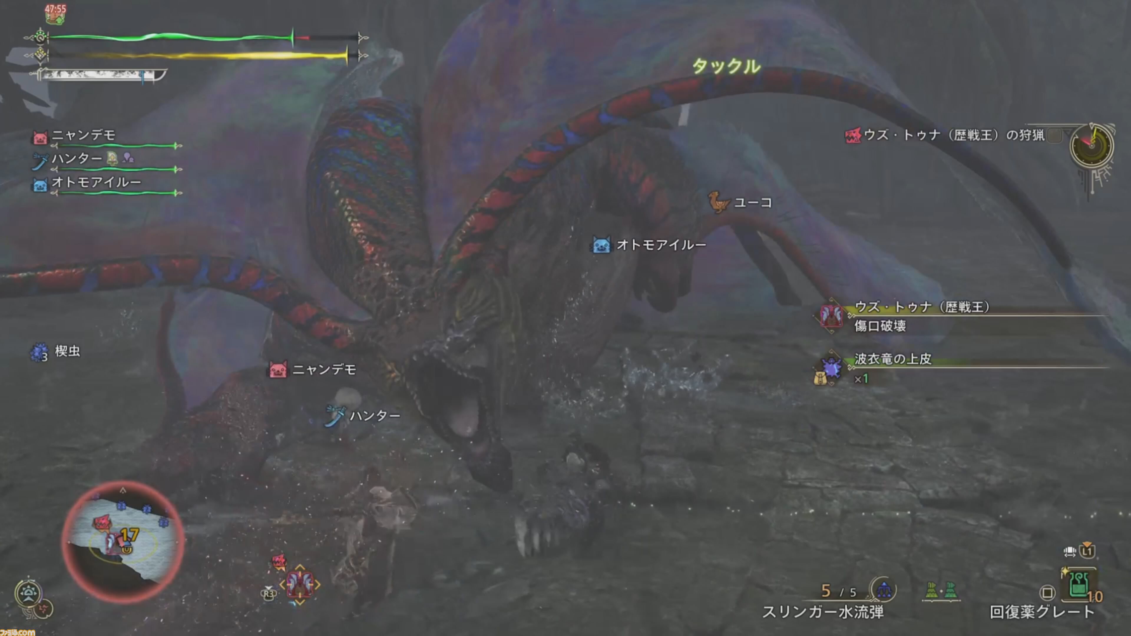 『モンハンワイルズ』1周年。アルシュベルドやジン・ダハド、レ・ダウなどの新モンスターにワクワクした。ダイナミックに変化するフィールドで紡がれる、壮大な狩猟の物語【今日は何の日？】