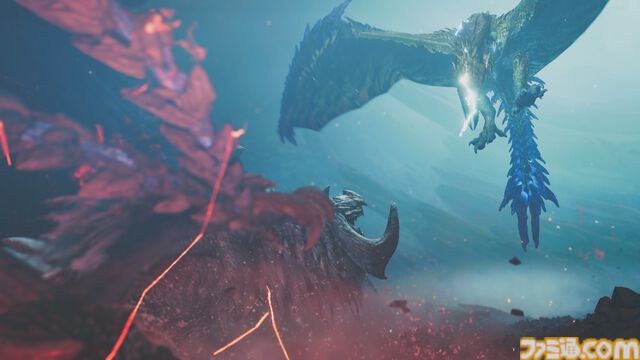 『モンハンワイルズ』1周年。アルシュベルドやジン・ダハド、レ・ダウなどの新モンスターにワクワクした。ダイナミックに変化するフィールドで紡がれる、壮大な狩猟の物語【今日は何の日？】