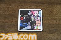 『コーヒートーク トーキョー』グッズ付きムック本が本日（2/25）発売。ロゴ入りのカップスリーブ、キービジュアルを描いたコースターが付属