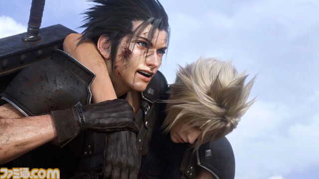 『FF7 リバース』が発売された日。セフィロスを追って未知なるフィールドへ飛び出したクラウドたちの新たな冒険。重厚な物語の中にユーモアあり、水着姿あり！【今日は何の日？】