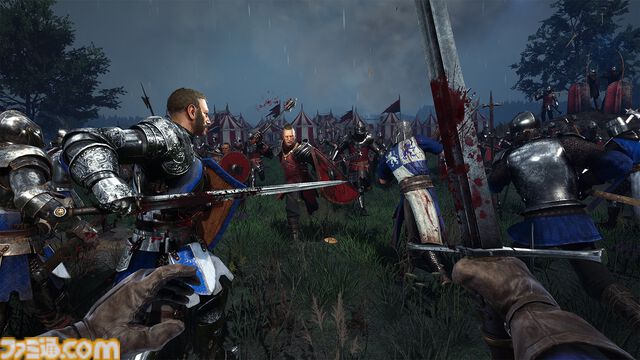 【無料】中世剣戟アクション『Chivalry 2』Epicストアで配布中。FPSと格ゲーを掛け合わせた近接戦が楽しめる