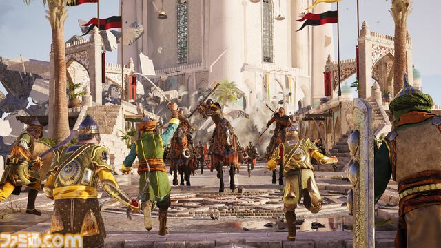 【無料】中世剣戟アクション『Chivalry 2』Epicストアで配布中。FPSと格ゲーを掛け合わせた近接戦が楽しめる