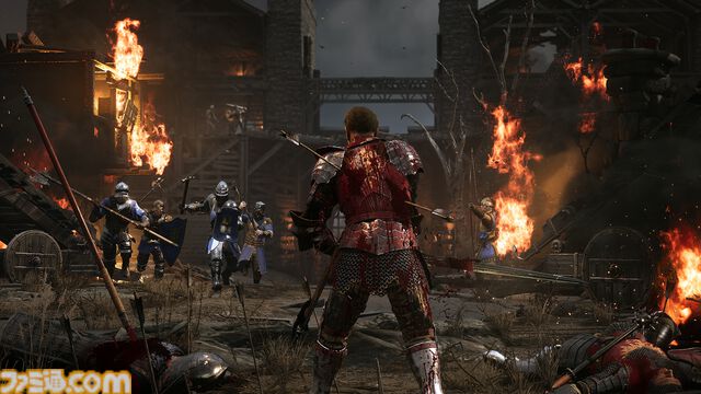 【無料】中世剣戟アクション『Chivalry 2』Epicストアで配布中。FPSと格ゲーを掛け合わせた近接戦が楽しめる