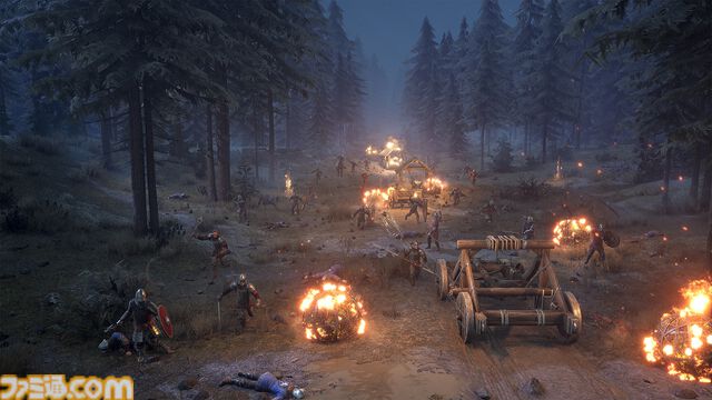 【無料】中世剣戟アクション『Chivalry 2』Epicストアで配布中。FPSと格ゲーを掛け合わせた近接戦が楽しめる