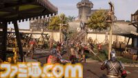 【無料】中世剣戟アクション『Chivalry 2』Epicストアで配布中。FPSと格ゲーを掛け合わせた近接戦が楽しめる