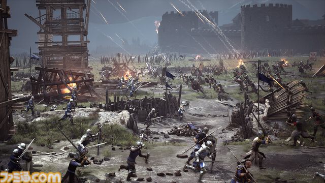 【無料】中世剣戟アクション『Chivalry 2』Epicストアで配布中。FPSと格ゲーを掛け合わせた近接戦が楽しめる