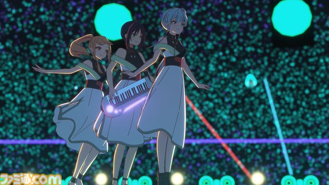 【超かぐや姫！】メインテーマ『Ex-Otogibanashi』のフル版リリックムービーが公開。劇場公開は週末動員ランキング5位に入る大健闘