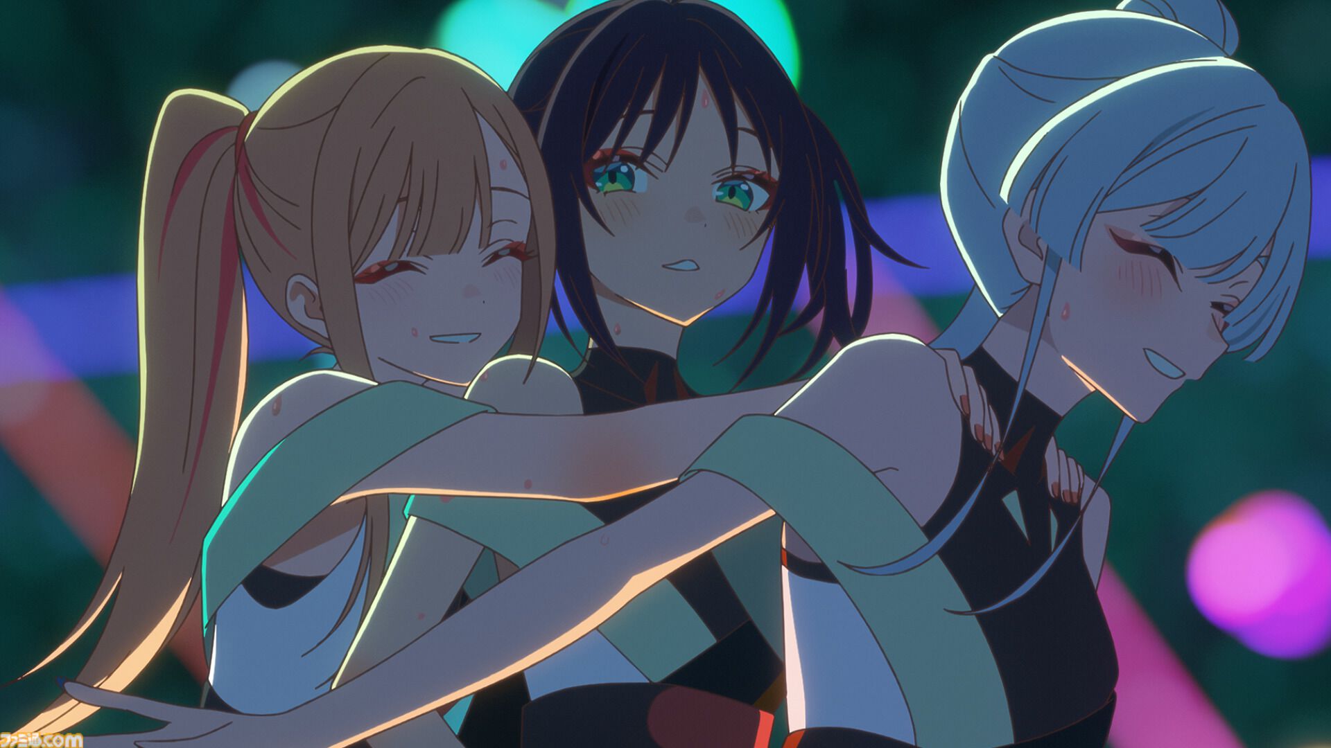 画像ページ (8/8) 【超かぐや姫！】メインテーマ『Ex-Otogibanashi』の
