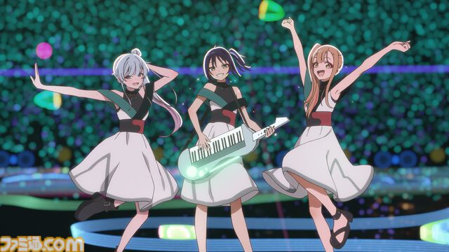 【超かぐや姫！】メインテーマ『Ex-Otogibanashi』のフル版リリックムービーが公開。劇場公開は週末動員ランキング5位に入る大健闘