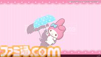 ハローキティたちサンリオキャラが『Desktop Mate』に登場。ポムポムプリン、シナモン、クロミたちもデスクトップ上で動き回る