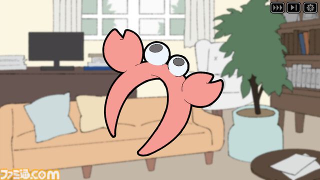 体験版プレイで約3万円相当の“カニ（本物）”が当たる！ トラウマ心療タイピングアドベンチャー『Pain Pain Go Away!』スコア画面投稿キャンペーン開催