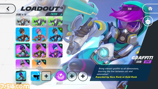 完全新作『Overwatch Rush』世界最速プレイレポート。『オーバーウォッチ』がまさかのモバイル進出！ FPSから俯瞰視点に変わり1試合約3〜5分ほどのサクサクプレイを実現