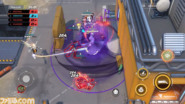 完全新作『Overwatch Rush』世界最速プレイレポート。『オーバーウォッチ』がまさかのモバイル進出！ FPSから俯瞰視点に変わり1試合約3〜5分ほどのサクサクプレイを実現