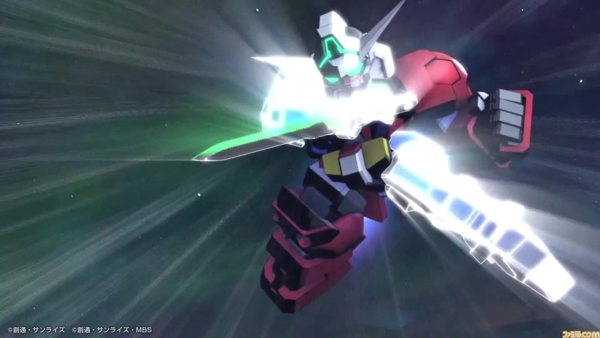 Gジェネエターナル】限定URのガンダムAGE-2 ノーマル（支援型）と