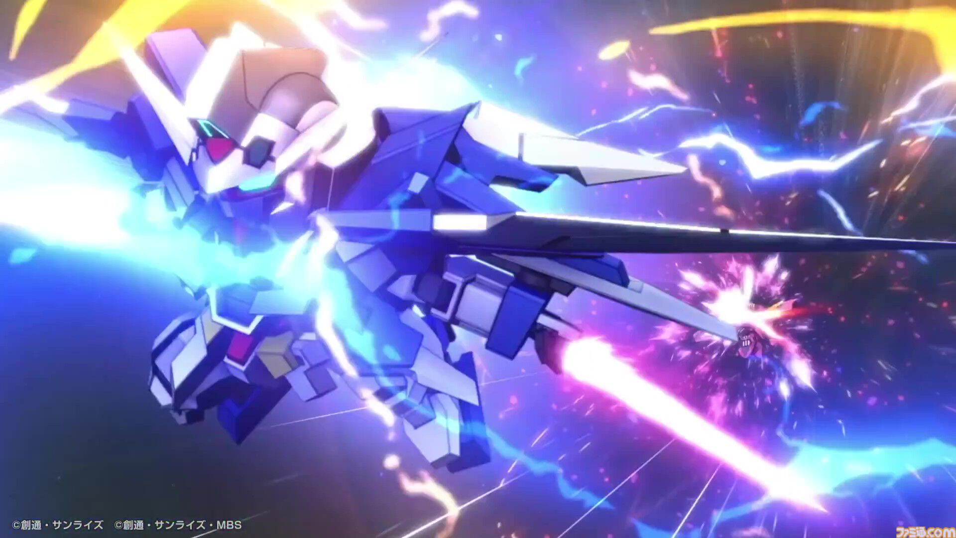 画像ページ (1/17) 【Gジェネエターナル】限定URのガンダムAGE-2