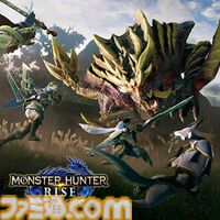 「CAPCOM JUNE SALE」開催！Steam Store、PlayStation Storeで「モンスターハンター」シリーズがお買い得！