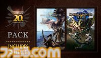 「CAPCOM JUNE SALE」開催！Steam Store、PlayStation Storeで「モンスターハンター」シリーズがお買い得！