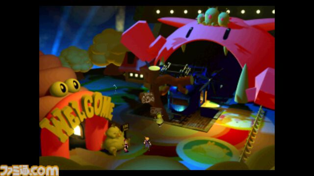 『FF7』オリジナル版がSteamで配信開始。3倍速モードやエンカウントなし、オートセーブといった便利機能が追加