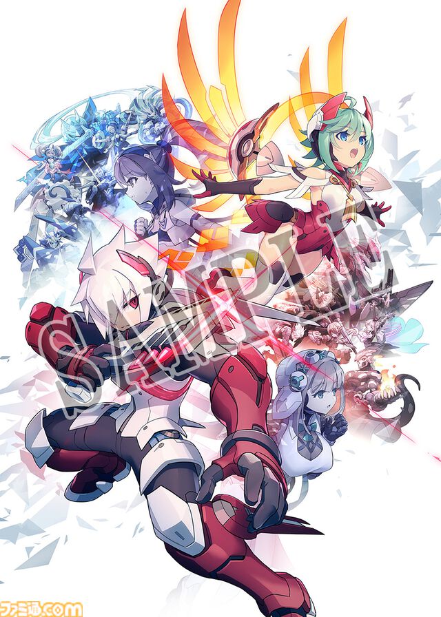 『白き鋼鉄のX 1+2 デュアルコレクション』7月9日に発売決定。ゲームバランスを再調整し、2タイトルを収録したディレクターズカット版