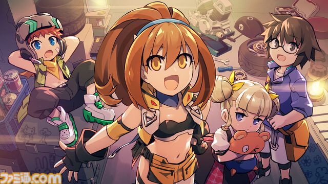 『白き鋼鉄のX 1+2 デュアルコレクション』7月9日に発売決定。ゲームバランスを再調整し、2タイトルを収録したディレクターズカット版