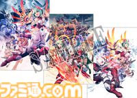 『白き鋼鉄のX 1+2 デュアルコレクション』7月9日に発売決定。ゲームバランスを再調整し、2タイトルを収録したディレクターズカット版