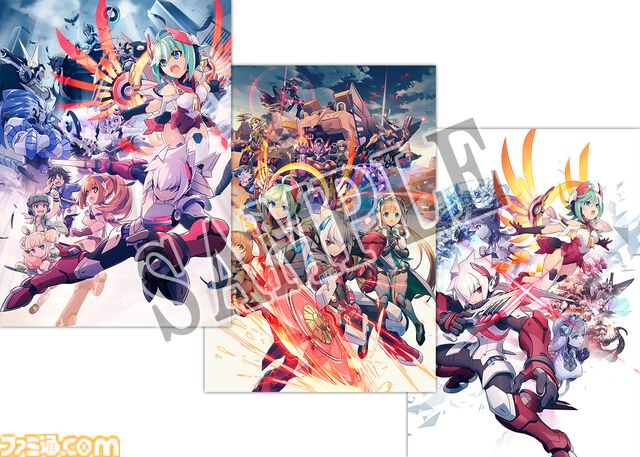 『白き鋼鉄のX 1+2 デュアルコレクション』7月9日に発売決定。ゲームバランスを再調整し、2タイトルを収録したディレクターズカット版