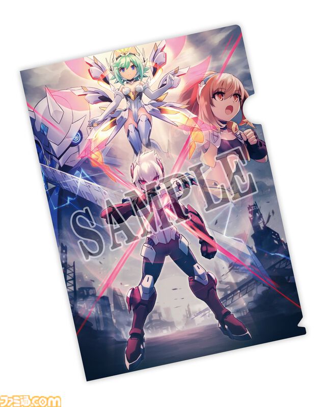 『白き鋼鉄のX 1+2 デュアルコレクション』7月9日に発売決定。ゲームバランスを再調整し、2タイトルを収録したディレクターズカット版