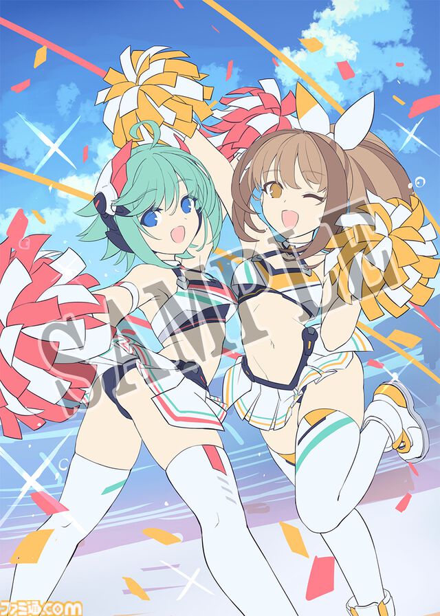 『白き鋼鉄のX 1+2 デュアルコレクション』7月9日に発売決定。ゲームバランスを再調整し、2タイトルを収録したディレクターズカット版