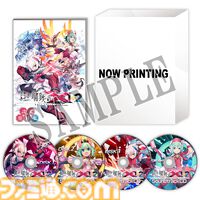 『白き鋼鉄のX 1+2 デュアルコレクション』7月9日に発売決定。ゲームバランスを再調整し、2タイトルを収録したディレクターズカット版