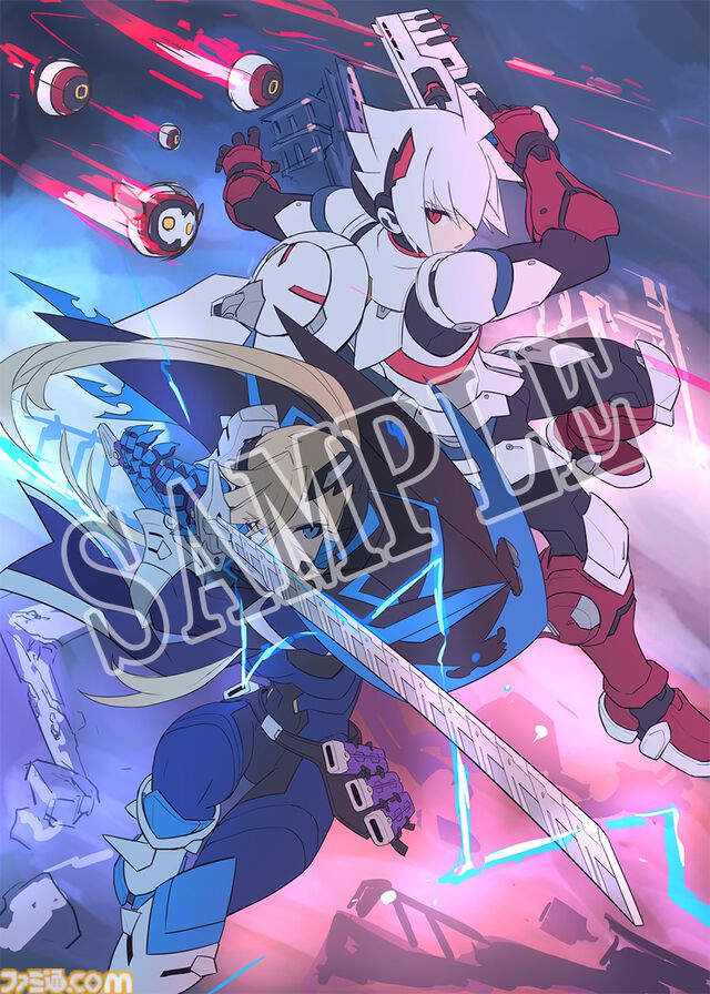 『白き鋼鉄のX 1+2 デュアルコレクション』7月9日に発売決定。ゲームバランスを再調整し、2タイトルを収録したディレクターズカット版