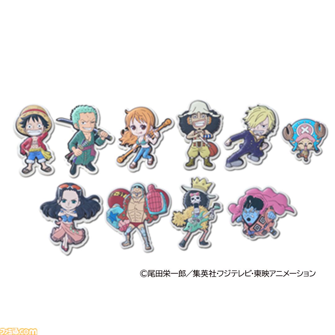 画像ページ (23/23) 『ワンピース』ルフィ、チョッパー、サニー号の