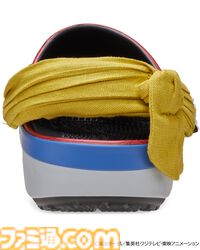 『ワンピース』ルフィ、チョッパー、サニー号のコラボクロックスが3月5日発売。同時発売のチャームでアレンジ可能な冒険心くすぐるデザイン