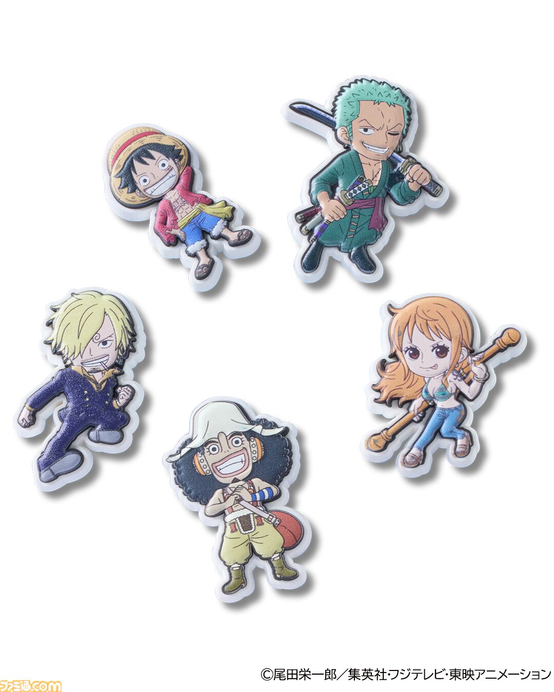 画像ページ (21/23) 『ワンピース』ルフィ、チョッパー、サニー号の