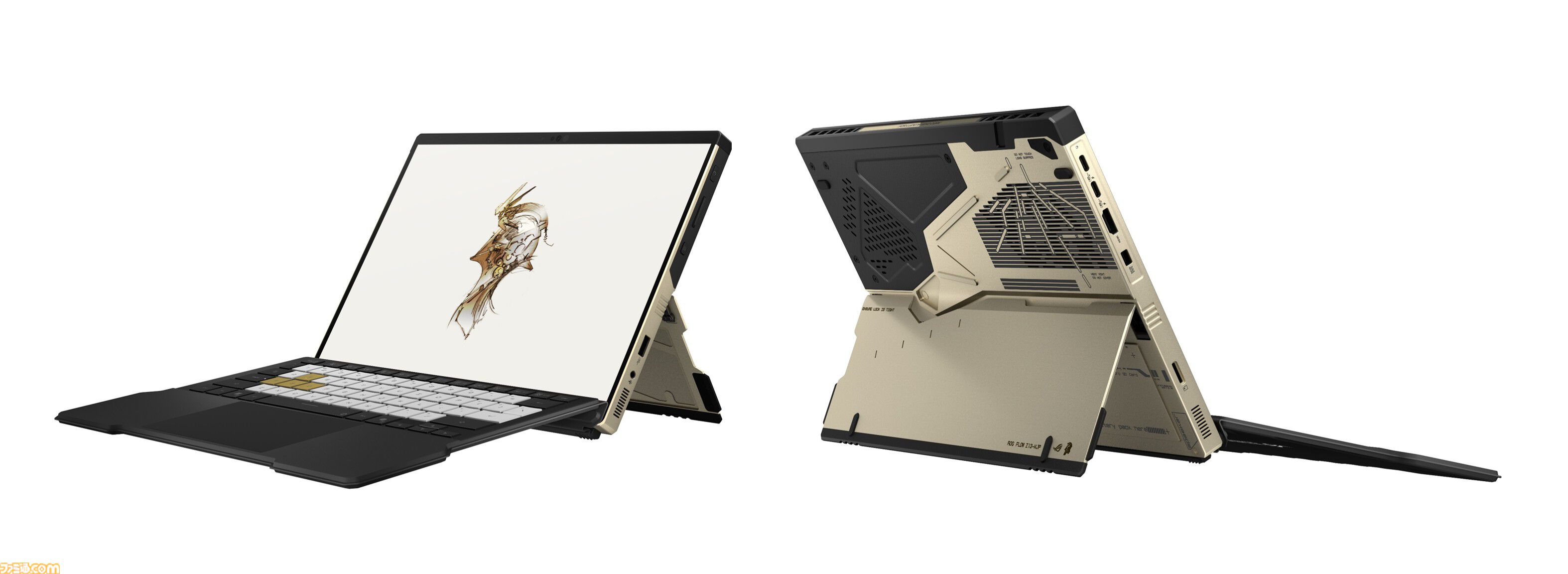 コジマプロダクションとROGのコラボゲーミングPCが3月6日発売。『デススト2』アートディレクターの新川洋司氏がデザインを担当。ヘッドセット、マウス、マウスパッドと合わせて予約開始
