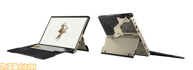 コジマプロダクションとROGのコラボゲーミングPCが3月6日発売。『デススト2』アートディレクターの新川洋司氏がデザインを担当。ヘッドセット、マウス、マウスパッドと合わせて予約開始