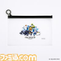 『FF14』京都にポップアップショップが期間限定オープン。アルファやレポリットたちをかわいくデザインした人気ブランドとのコラボアイテムを販売