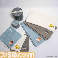 『FF14』京都にポップアップショップが期間限定オープン。アルファやレポリットたちをかわいくデザインした人気ブランドとのコラボアイテムを販売