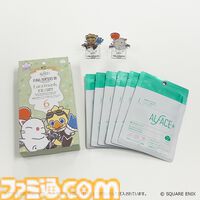 『FF14』京都にポップアップショップが期間限定オープン。アルファやレポリットたちをかわいくデザインした人気ブランドとのコラボアイテムを販売