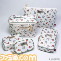 『FF14』京都にポップアップショップが期間限定オープン。アルファやレポリットたちをかわいくデザインした人気ブランドとのコラボアイテムを販売