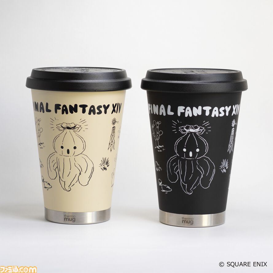 『FF14』京都にポップアップショップが期間限定オープン。アルファやレポリットたちをかわいくデザインした人気ブランドとのコラボアイテムを販売