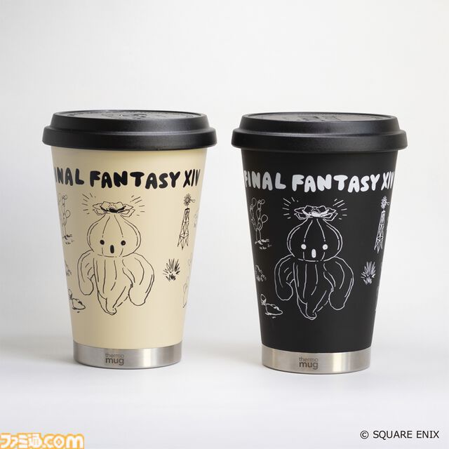 『FF14』京都にポップアップショップが期間限定オープン。アルファやレポリットたちをかわいくデザインした人気ブランドとのコラボアイテムを販売